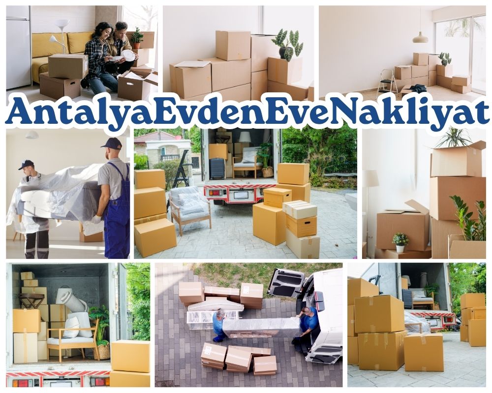 Antalya Pamukova Evden Eve Taşıma